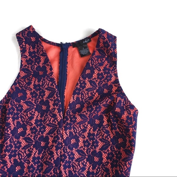 AQUA Dress NWT - Picture 4 of 5